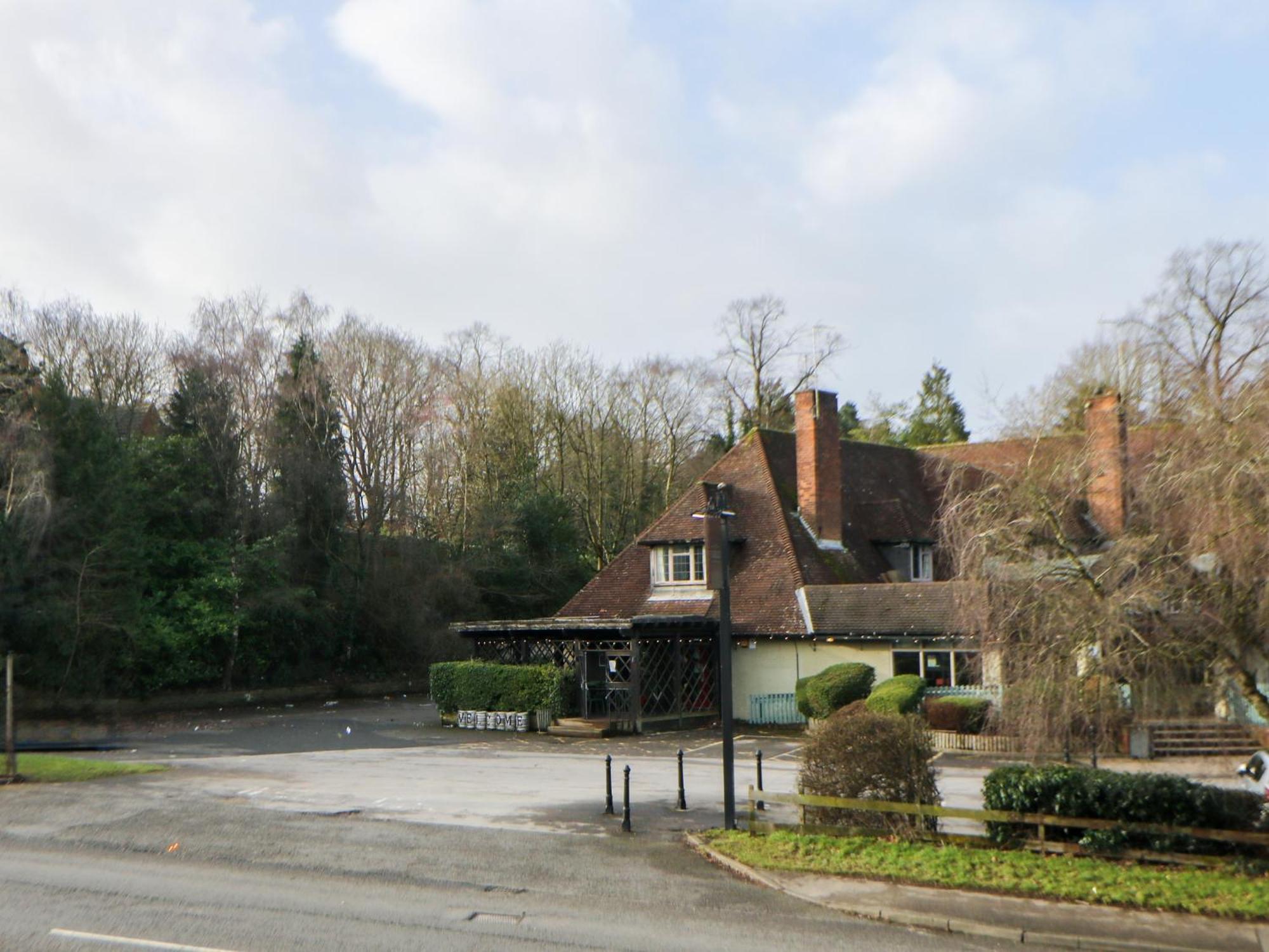 4 Rockcliffe Grange Mansfield Exterior foto