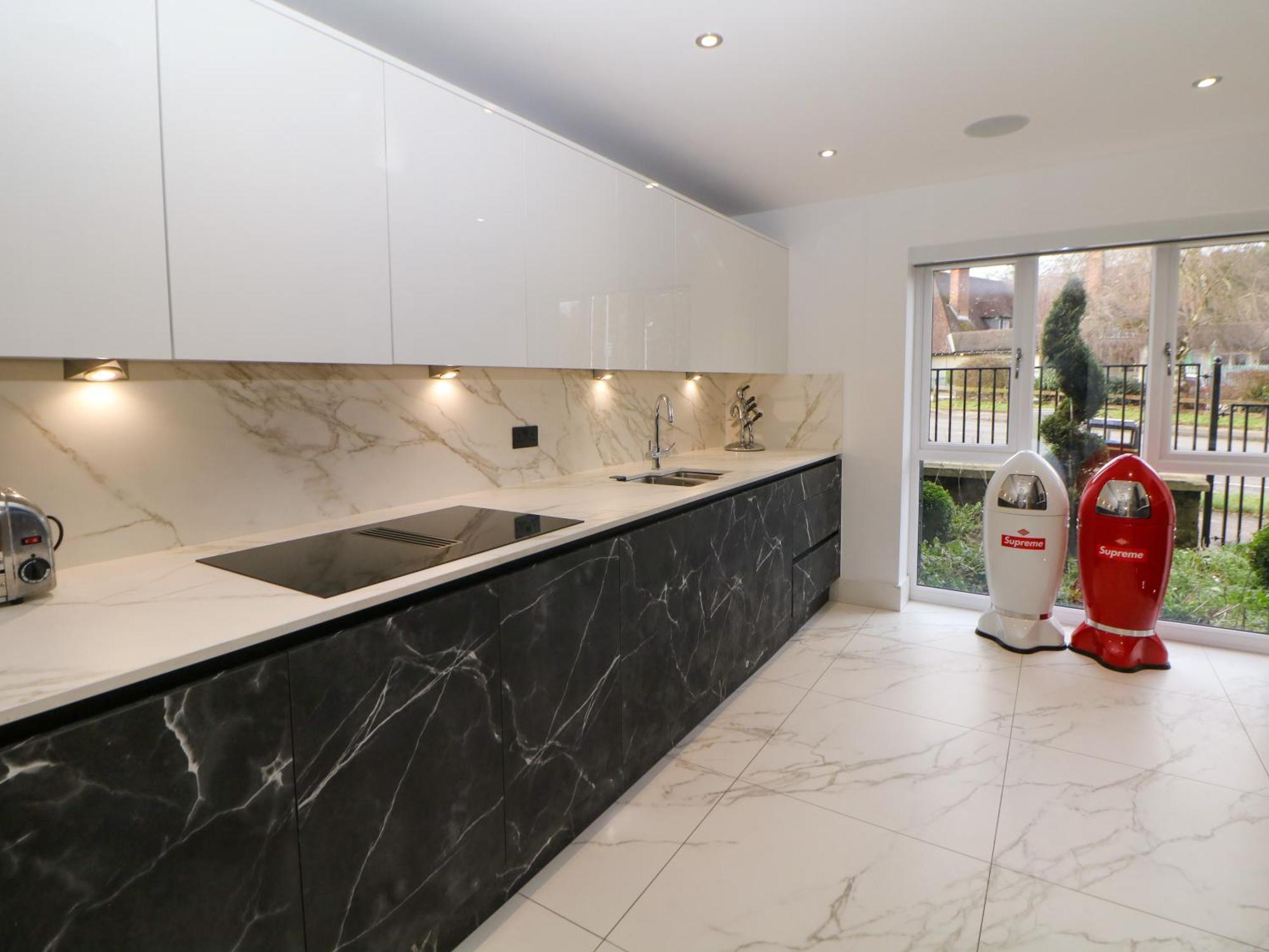 4 Rockcliffe Grange Mansfield Exterior foto