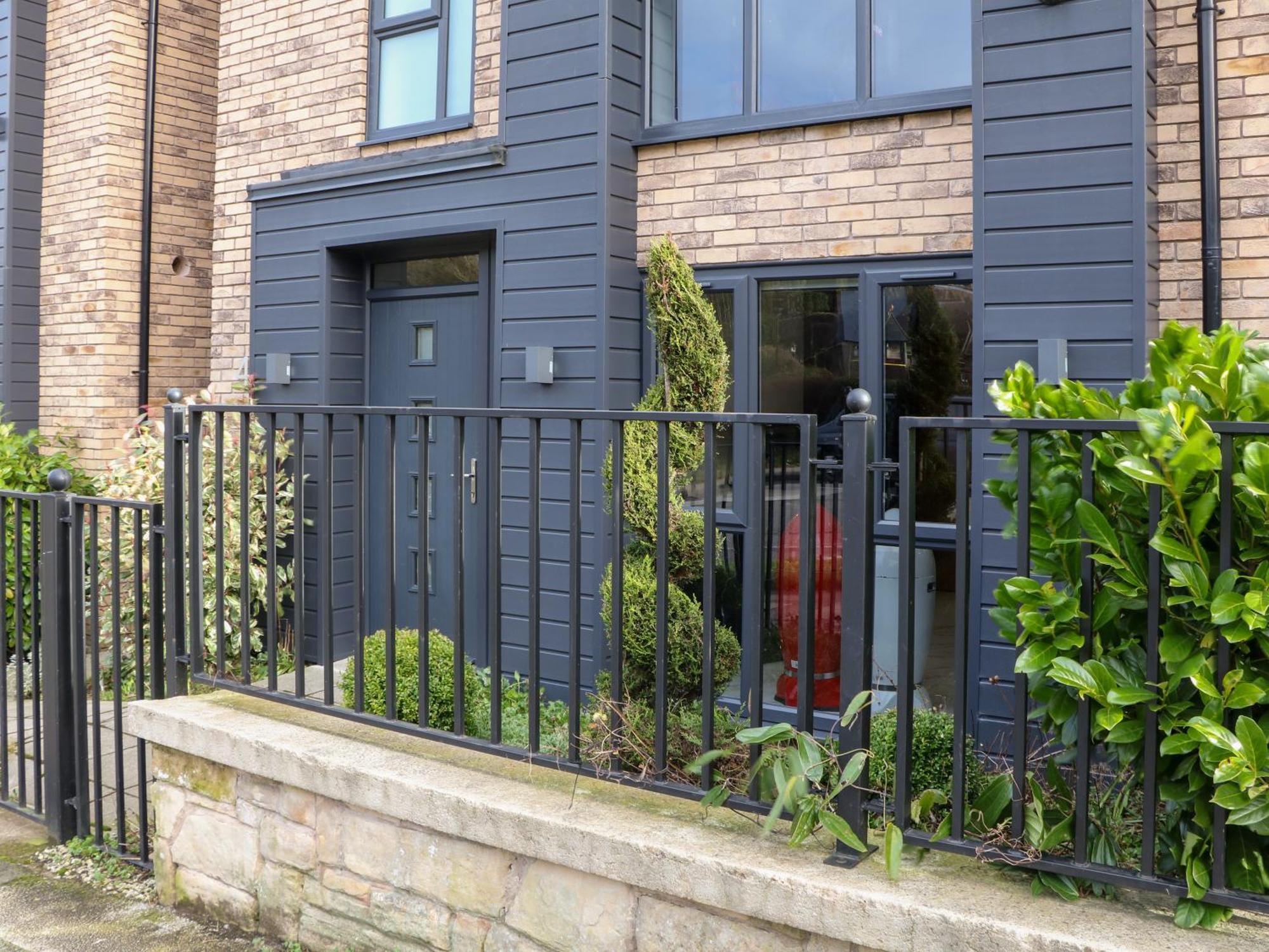 4 Rockcliffe Grange Mansfield Exterior foto